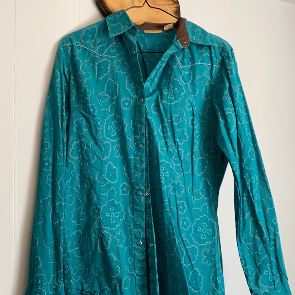 Western shirt